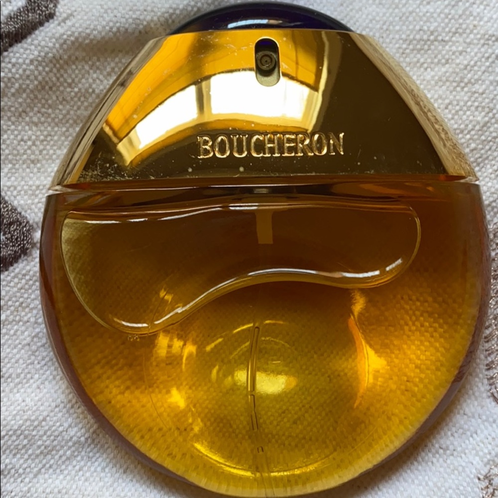 Boucheron 1 ounce make an offer
